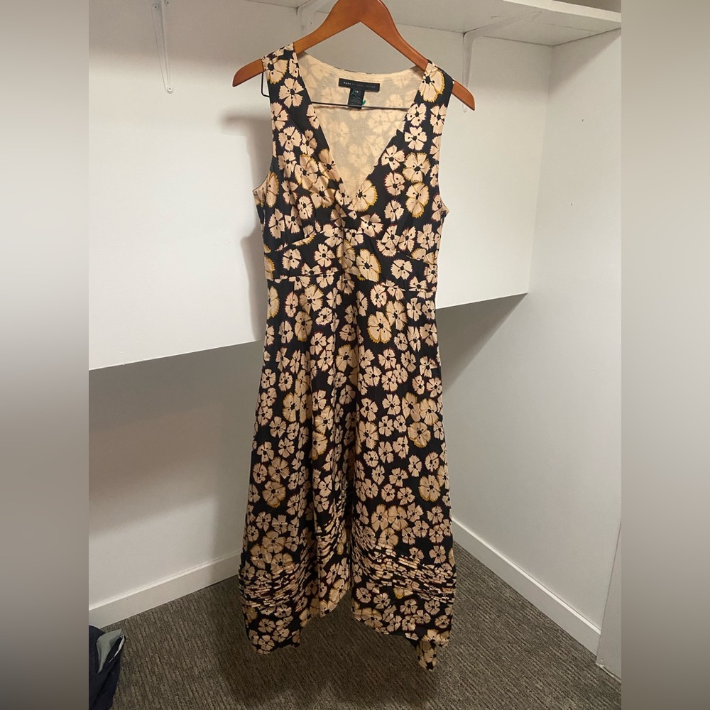 Marc by Marc Jacobs floral Maxi Dress